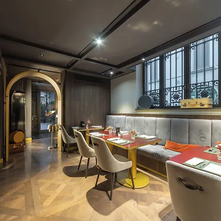 Duomo Smart 4* Милан