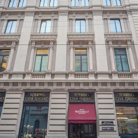 Duomo Smart 4* 밀라노