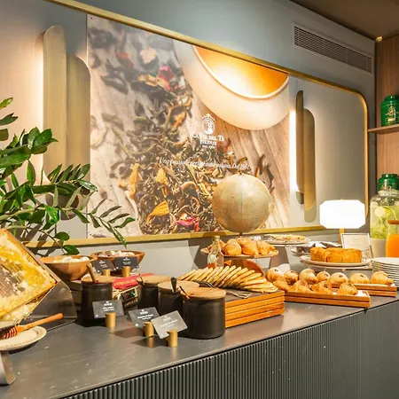 Duomo Smart בית הארחה מילאנו