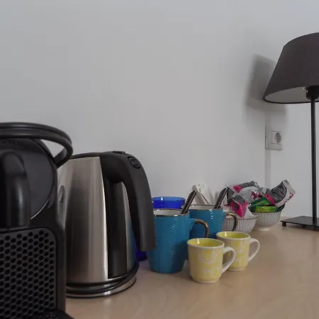 Duomo Smart Gæstehus 4*