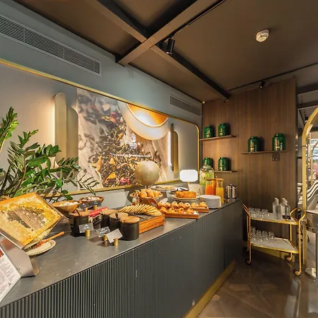 Gæstehus Duomo Smart 4*