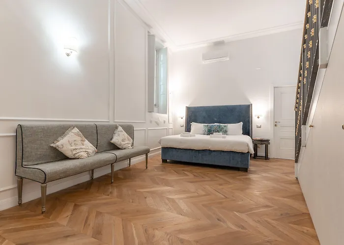 Casa de hóspedes Duomo Smart 4*
