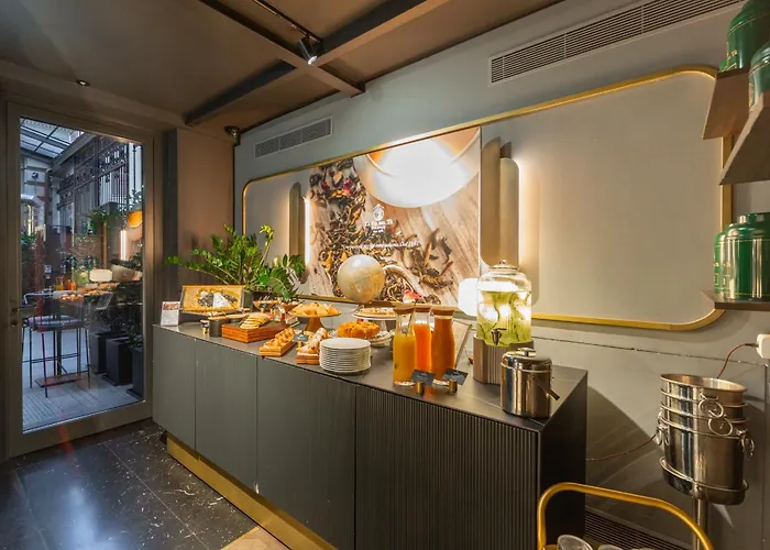 Duomo Smart Πανσιόν 4*